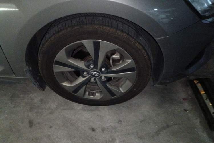Used Hyundai Lafesta 2019 280TGDi Sport Edition China VI Right Front Wheel Hub