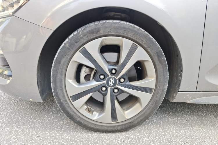 Used Hyundai Lafesta 2019 280TGDi Sport Edition China V Standard Right Front Wheel Hub