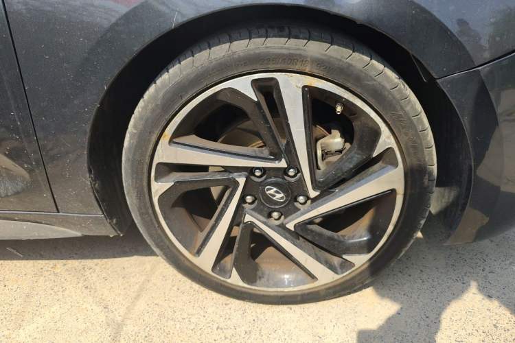 Used Hyundai Lafesta 2019 280TGDi Smart Speed Version China V Standard Right Front Wheel Hub