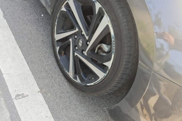 Used Hyundai Lafesta 2019 280TGDi Smart Edition China VI Standard Right Front Wheel Hub