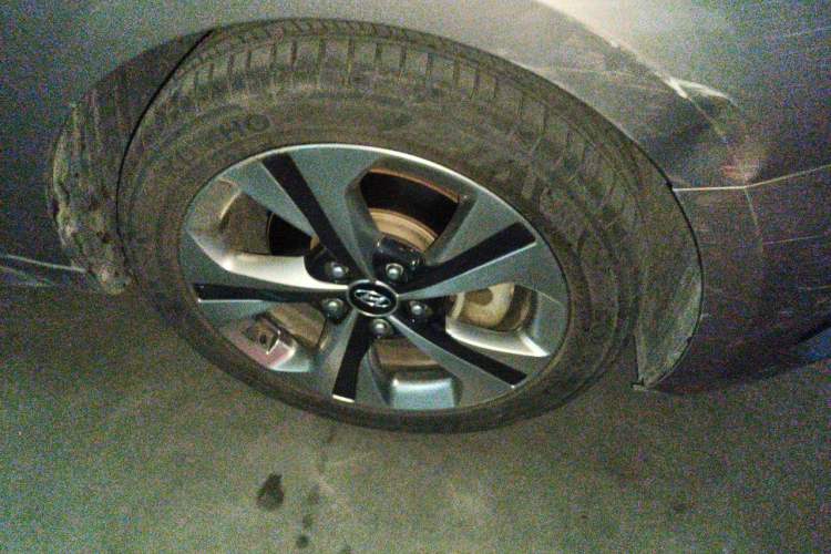Used Hyundai Lafesta 2019 280TGDi Sport Edition China VI Right Front Wheel Hub