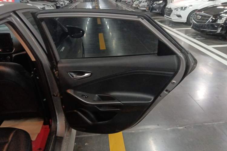 Used Hyundai Lafesta 2019 280TGDi Smart Speed Version China V Standard Right Rear Door Interior