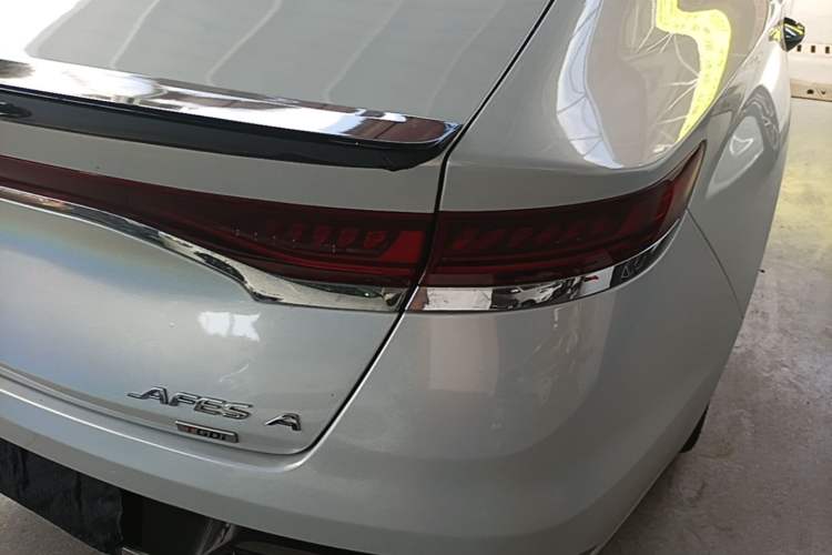 Used Hyundai Lafesta 2019 280TGDi Smart Speed Version China V Standard Right Rear Taillight