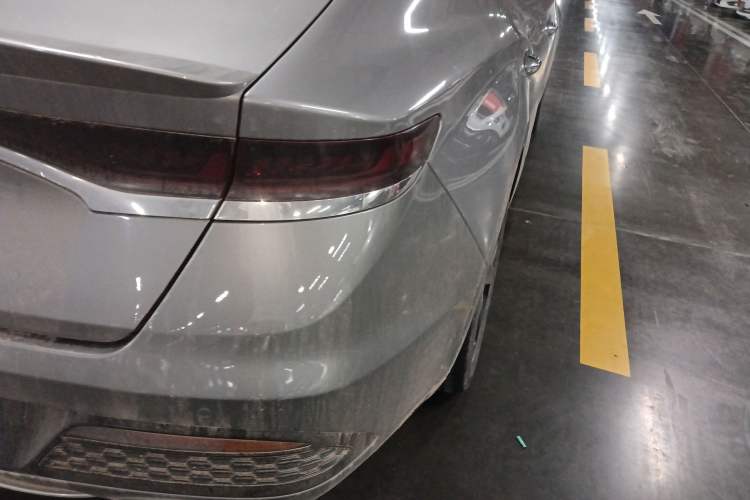 Used Hyundai Lafesta 2019 280TGDi Smart Speed Version China V Standard Right Rear Taillight