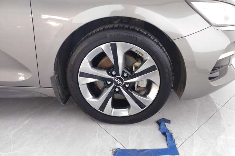 Used Hyundai Lafesta 2019 280TGDi Smart Speed Version China VI Standard Right Rear Wheel Hub