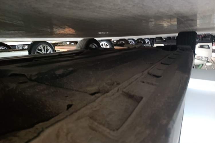 Used Hyundai Lafesta 2019 280TGDi Smart Speed Version China V Standard Right Side Sill