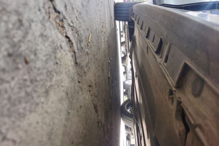 Used Hyundai Lafesta 2019 280TGDi Sport Edition China VI Right Side Sill