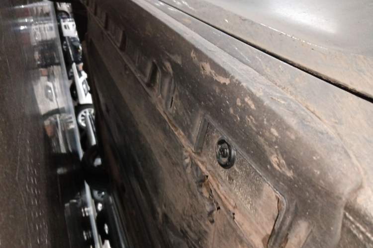 Used Hyundai Lafesta 2019 280TGDi Smart Speed Version China V Standard Right Side Sill