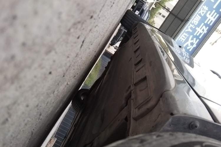 Used Hyundai Lafesta 2019 280TGDi Sport Edition China VI Right Side Sill