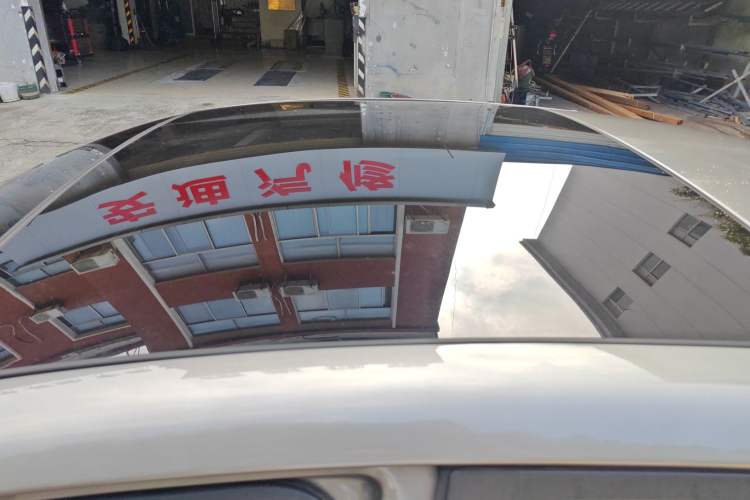 Used Hyundai Lafesta 2019 280TGDi Smart Speed Version China V Standard Roof