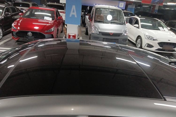 Used Hyundai Lafesta 2019 280TGDi Smart Speed Version China V Standard Roof