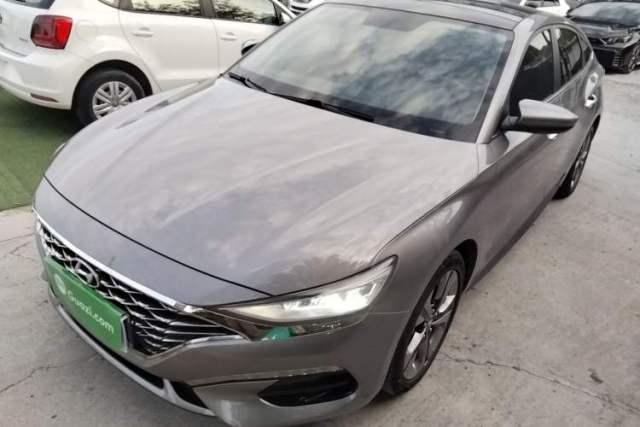 Used Hyundai Lafesta 2019 280TGDi Sport Edition China VI