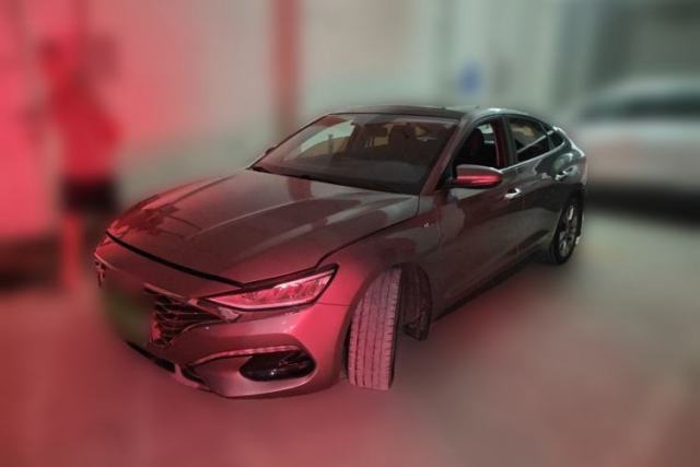 Used Hyundai Lafesta 2019 280TGDi Sport Edition China VI