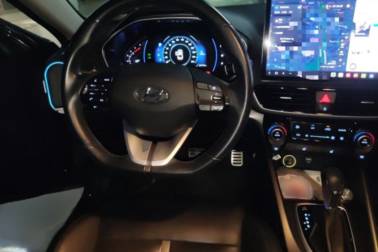 Used Hyundai Lafesta 2019 280TGDi Smart Speed Version China V Standard Steering Wheel