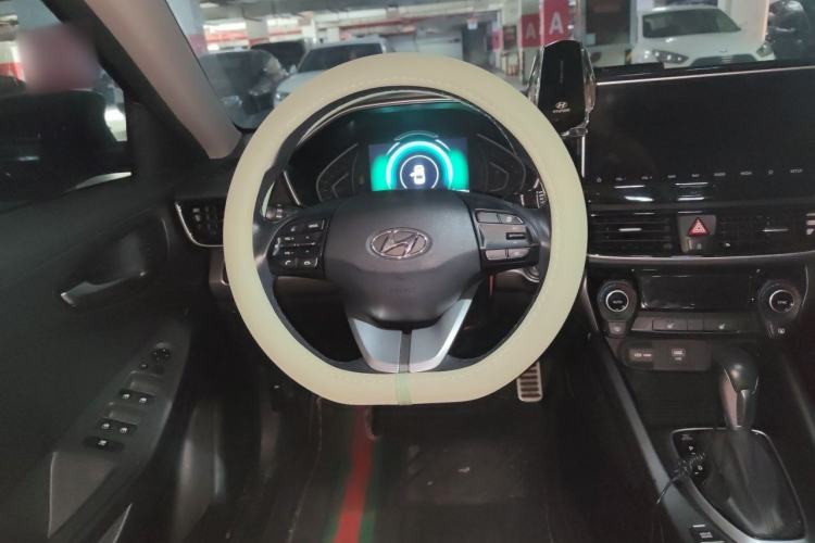 Used Hyundai Lafesta 2019 280TGDi Smart Speed Version China V Standard Steering Wheel