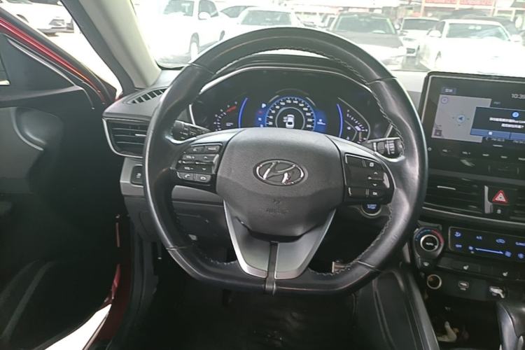 Used Hyundai Lafesta 2019 280TGDi Smart Speed Version China V Standard Steering Wheel