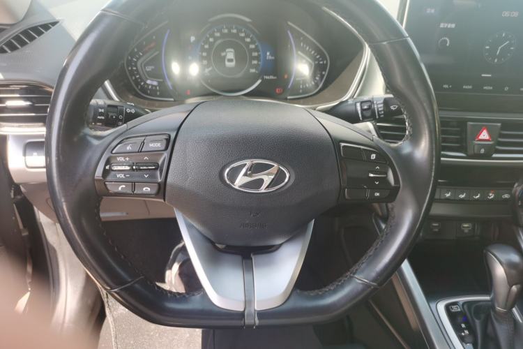 Used Hyundai Lafesta 2019 280TGDi Sport Edition China VI Steering Wheel