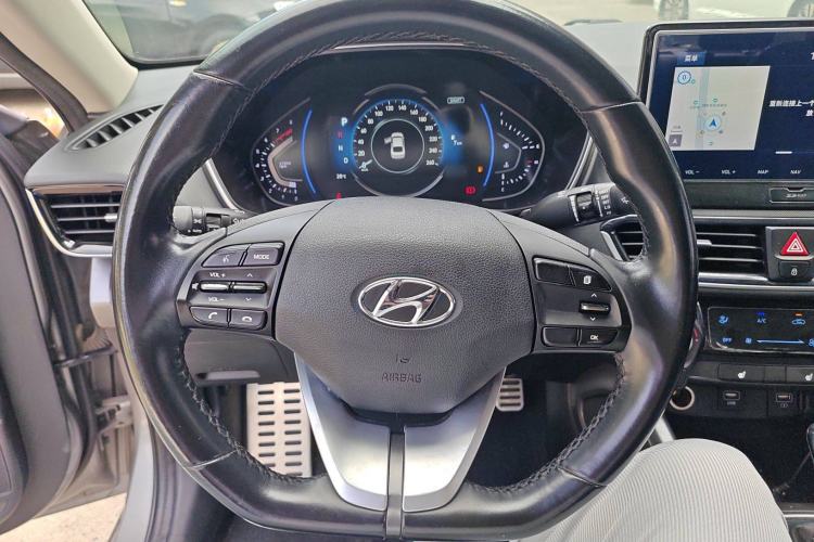 Used Hyundai Lafesta 2019 280TGDi Smart Speed Version China V Standard Steering Wheel