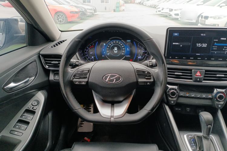 Used Hyundai Lafesta 2019 280TGDi Sport Edition China VI Steering Wheel