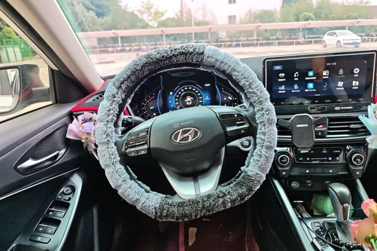 Used Hyundai Lafesta 2019 280TGDi Smart Speed Version China VI Standard Steering Wheel