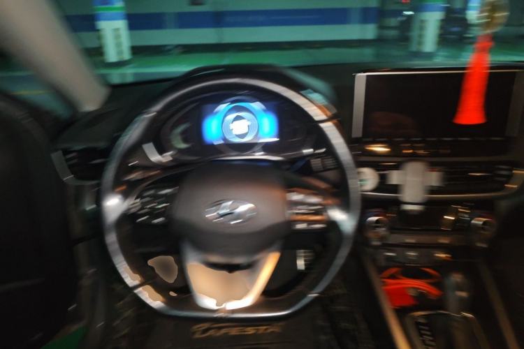 Used Hyundai Lafesta 2019 280TGDi Smart Speed Version China V Standard Steering Wheel