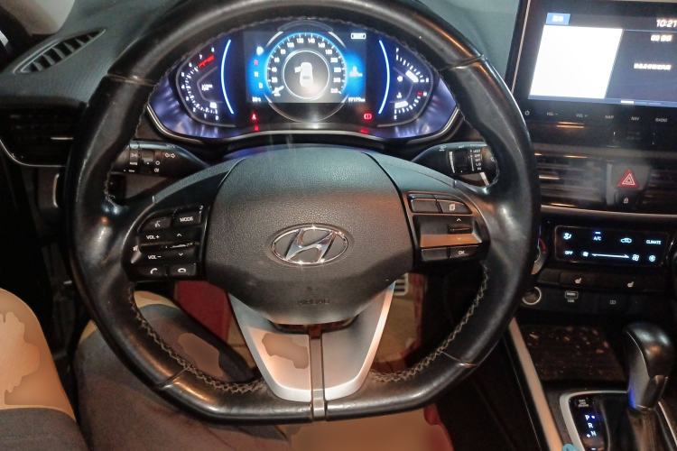 Used Hyundai Lafesta 2019 280TGDi Smart Speed Version China V Standard Steering Wheel
