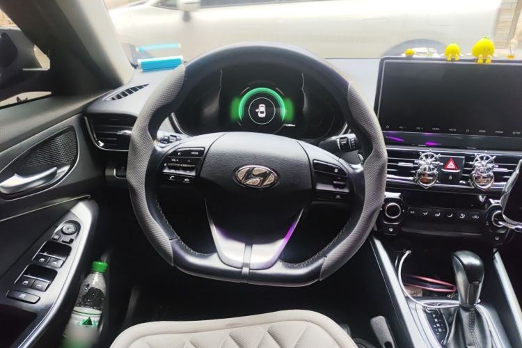 Used Hyundai Lafesta 2019 280TGDi Sport Edition China VI Steering Wheel