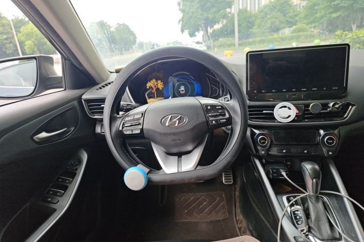 Used Hyundai Lafesta 2019 280TGDi Smart Speed Version China VI Standard Steering Wheel