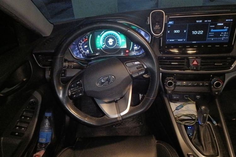 Used Hyundai Lafesta 2019 280TGDi Sport Edition China VI Steering Wheel