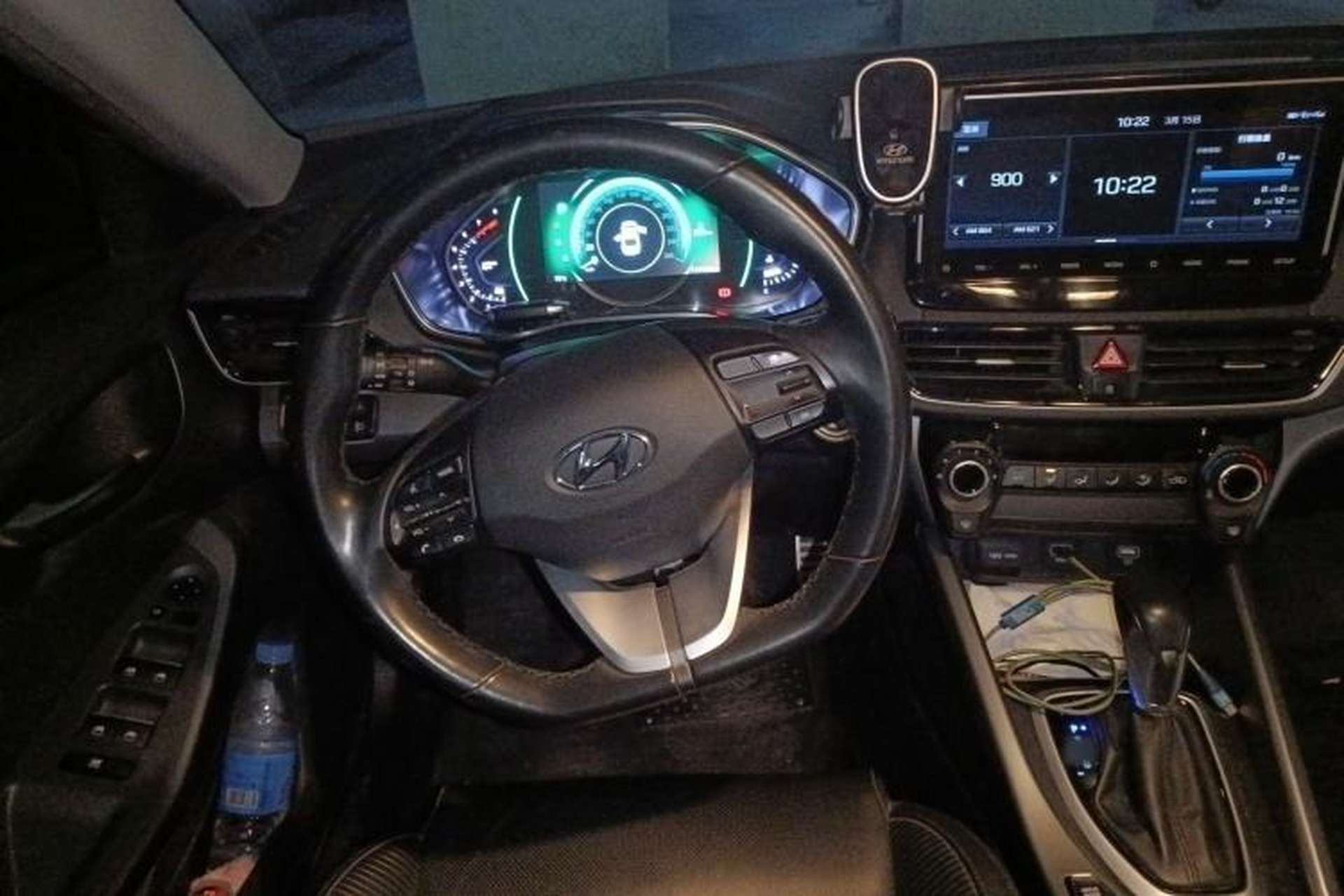Used Hyundai Lafesta 2019 280TGDi Sport Edition China VI Steering Wheel