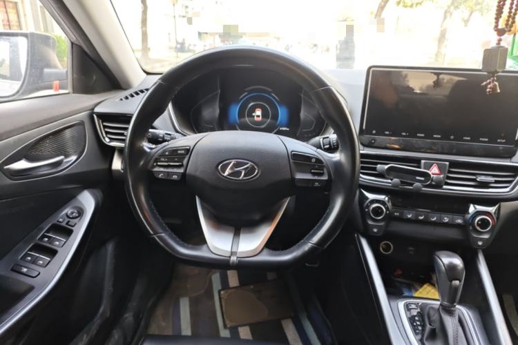 Used Hyundai Lafesta 2019 280TGDi Sport Edition China V Standard Steering Wheel