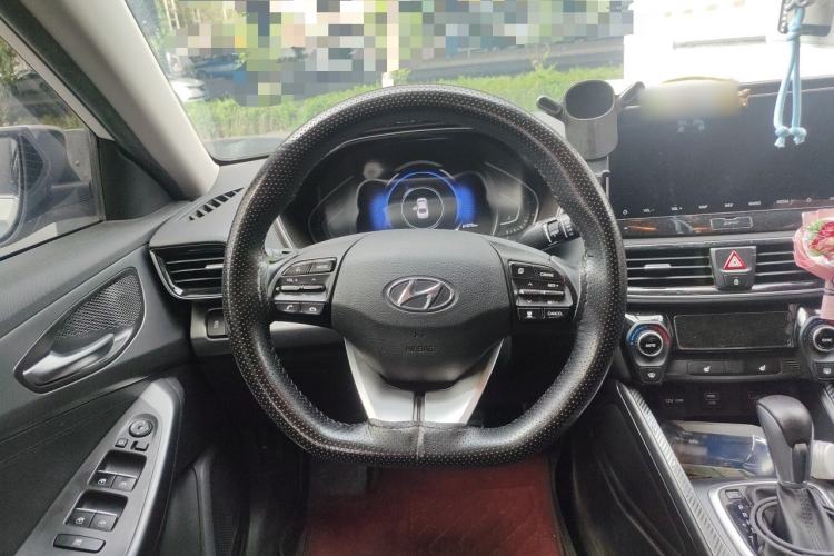 Used Hyundai Lafesta 2019 280TGDi Smart Speed Version China V Standard Steering Wheel