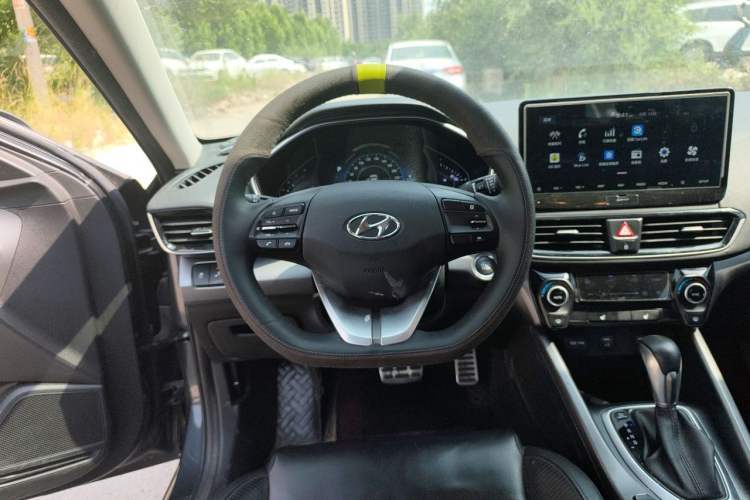 Used Hyundai Lafesta 2019 280TGDi Smart Speed Version China V Standard Steering Wheel