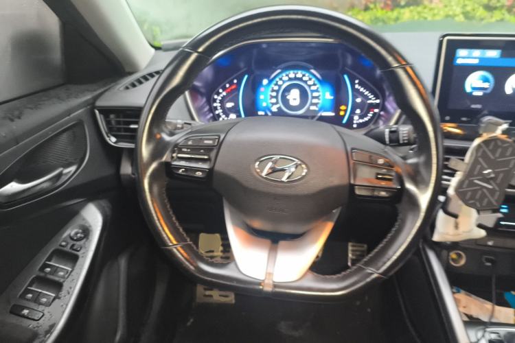 Used Hyundai Lafesta 2019 280TGDi Smart Speed Version China V Standard Steering Wheel
