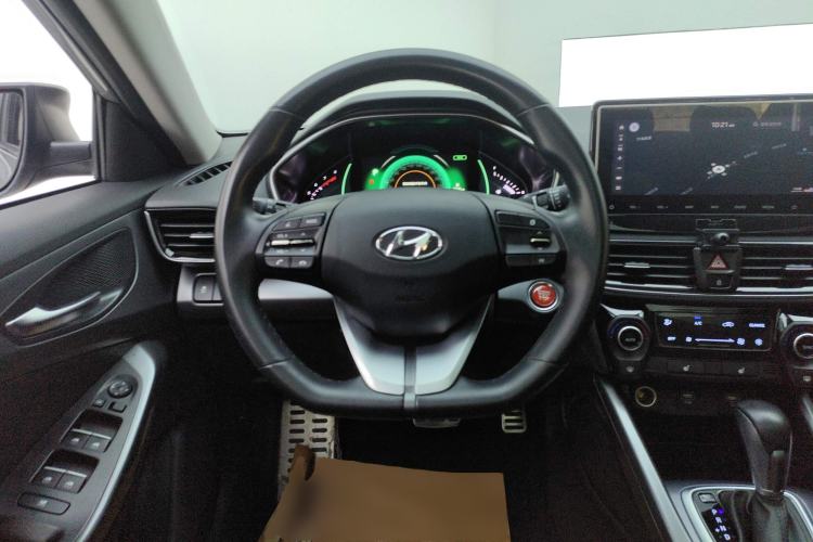 Used Hyundai Lafesta 2019 280TGDi Smart Speed Version China VI Standard Steering Wheel