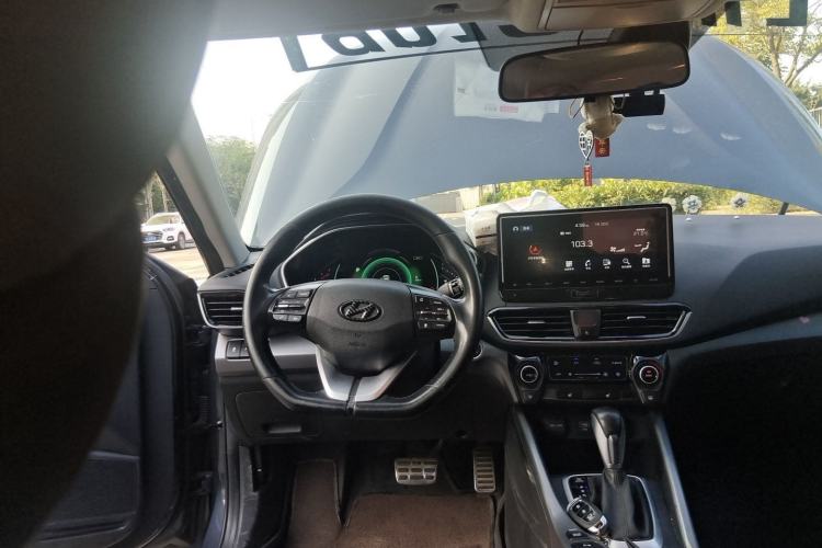 Used Hyundai Lafesta 2019 280TGDi Smart Edition China VI Standard Steering Wheel