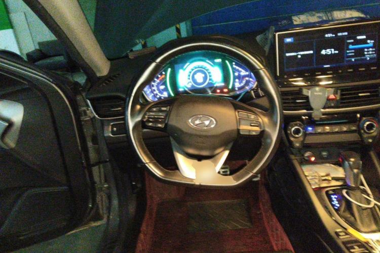 Used Hyundai Lafesta 2019 280TGDi Sport Edition China VI Steering Wheel
