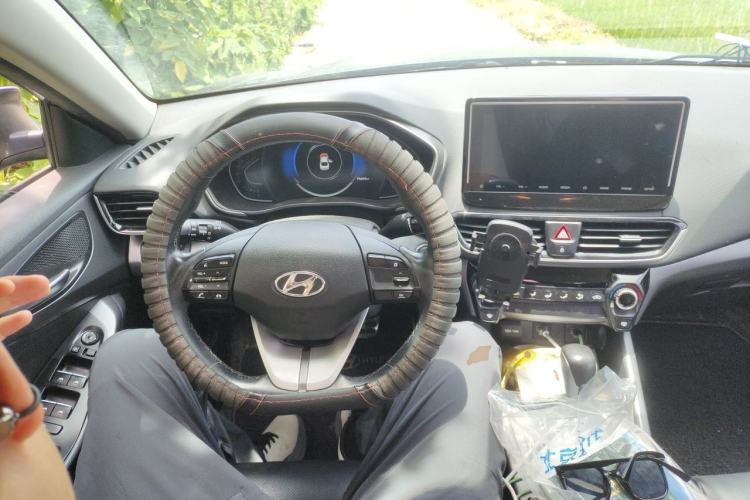 Used Hyundai Lafesta 2019 280TGDi Sport Edition China VI Steering Wheel