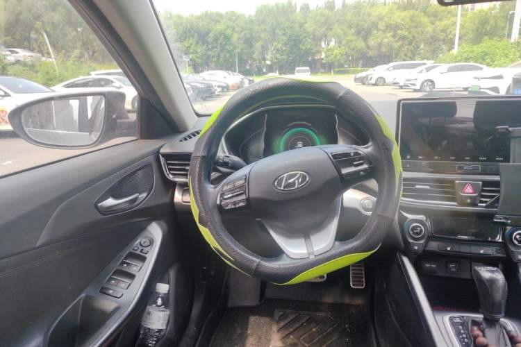 Used Hyundai Lafesta 2019 280TGDi Smart Speed Version China V Standard Steering Wheel
