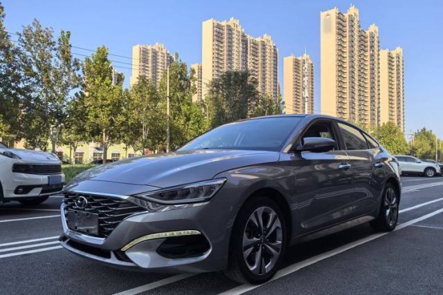 Used Hyundai Lafesta 2019 280TGDi Sport Edition China VI
