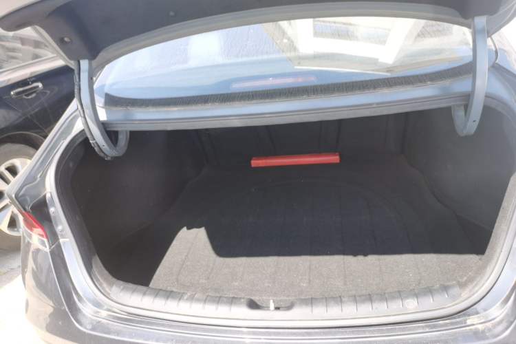 Used Hyundai Lafesta 2019 280TGDi Sport Edition China VI Trunk