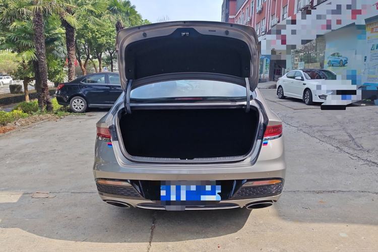 Used Hyundai Lafesta 2019 280TGDi Smart Speed Version China V Standard Trunk