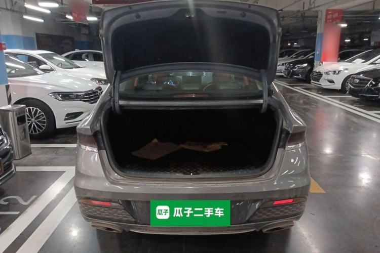 Used Hyundai Lafesta 2019 280TGDi Smart Speed Version China V Standard Trunk