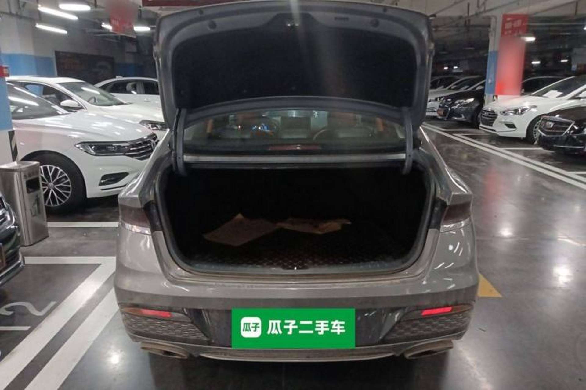 Used Hyundai Lafesta 2019 280TGDi Smart Speed Version China V Standard Trunk