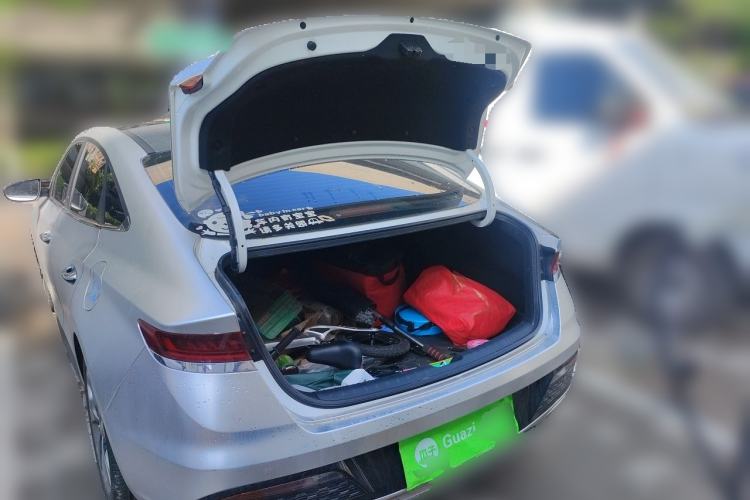 Used Hyundai Lafesta 2019 280TGDi Smart Speed Version China V Standard Trunk