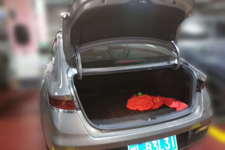Used Hyundai Lafesta 2019 280TGDi Smart Speed Version China V Standard Trunk