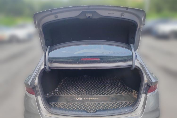 Used Hyundai Lafesta 2019 280TGDi Smart Speed Version China V Standard Trunk