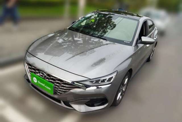 Used Hyundai Lafesta 2019 280TGDi Sport Edition China VI