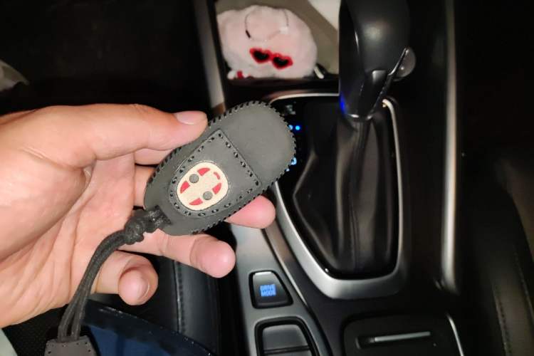 Used Hyundai Lafesta 2019 280TGDi Smart Speed Version China V Standard Vehicle Key