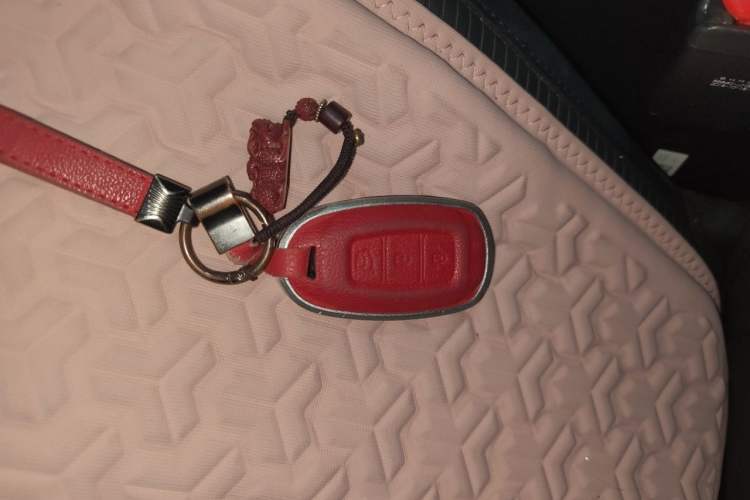 Used Hyundai Lafesta 2019 280TGDi Smart Speed Version China V Standard Vehicle Key